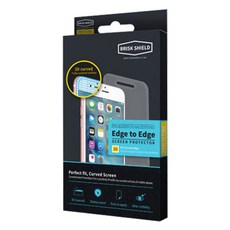 브리스크쉴드 충격흡수 곡면 3D 풀커버 프리미엄 액정보호필름, 1개