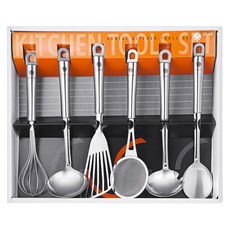 GENIAL 廚具組, 銀色