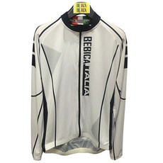 Bebica 中性長袖騎行服 BE202