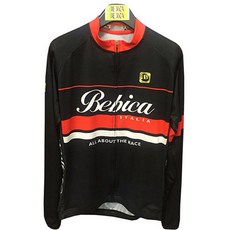 Bebica 男女通用長袖騎行服 BE203