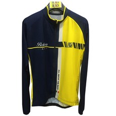 Bebica 男女通用長袖騎行服 BE204