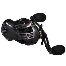 KASTKING 隱形誘餌捲軸右手柄, 右撇子, 混色