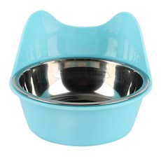 카르노 큐티 파스텔 안전 식기 16.8 x 11 cm, Y223PSAD021, 1개