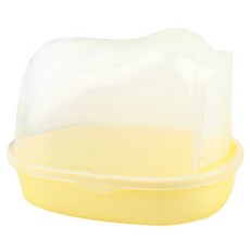 카르노 소동물후드 모래통, Y223PSAO006, 1개