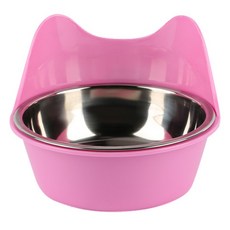 카르노 큐티 파스텔 안전 식기 16.8 x 11 cm, Y223PSAD023, 1개