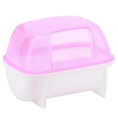 카르노 소동물심플사각 모래통 소, Y223PSAO011, 1개