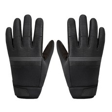 시마노 남성용 윈드 브레이크 써멀 리플렉티브 자전거 장갑, 블랙, 1개