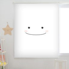 끌래망스 미소지기 롤스크린 암막