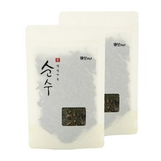 정성가득 국내산 순수 약쑥, 20g, 1개입