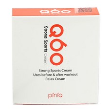 피니큐 Q60 스트롱 스포츠크림, 2ml, 10개