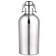 OSLO 304不鏽鋼大容量隨行保溫瓶, 2L, 單色