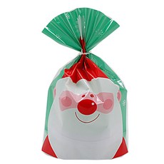 聖誕M型聖誕老人提袋, 80入, 1個