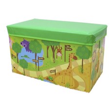 OADESK 超大儲物箱椅, 動物園