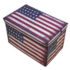 OADESK 大型收納椅凳, 美國