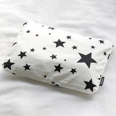 보니코리아 짱구베개 신생아용, 스타드림(아이보리), 1개
