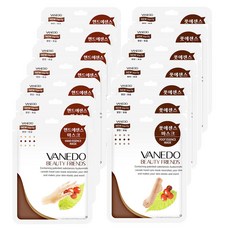 手膜7p + 腳膜7p 一周體驗, 1套