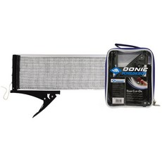 DONIC TEAM CLIP ON桌球網, 混色