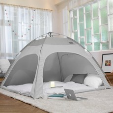 다샵 아임패브릭 자동 난방텐트