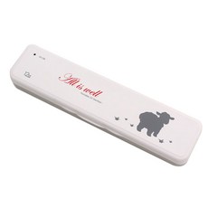 닥터크리너 12간지 휴대용 칫솔살균기 USB 충전타입, BIO-701, 양(미)