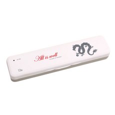 닥터크리너 12간지 휴대용 칫솔살균기 USB 충전타입, BIO-701, 용(진)