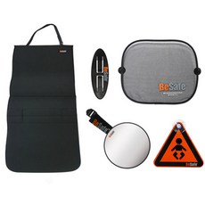 BeSafe 兒童汽車配件組, 混色