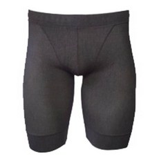 본스타일 남성용 프리미엄 5부 스포츠 타이즈