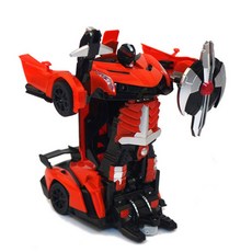 오토봇 람보르기니 1:22 모델 무선조종 RC로봇완구, 주황, 1개