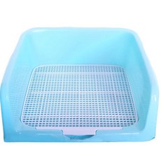 Jjeoni 寵物用網狀清潔墊 T2, 薄荷色