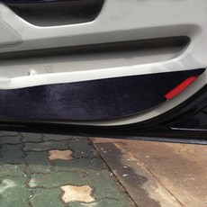 BLACKLABEL Signature 車門保護套 起亞, 黑色, 起亞 Sorento 舊款