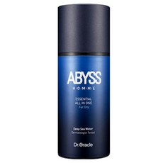 Dr.Oracle Abyss男士精華多效合一乾燥用, 100ml, 1入