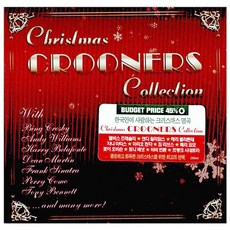 VARIOUS - CHRISTMAS CROONERS COLLECTION, 1CD
