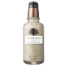 HOLIKA HOLIKA Nature Force男士專用保濕護理乳液, 120ml, 1入