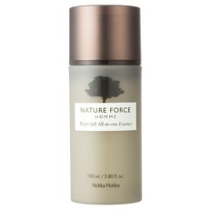HOLIKA HOLIKA Nature Force男士水漾多效合一精華液, 100ml, 1入