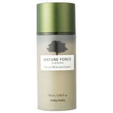 HOLIKA HOLIKA Nature Force男士專用多效護理精華液, 100ml, 1入