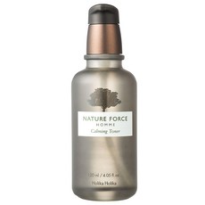 HOLIKA HOLIKA 男士專用鎮靜化妝水, 120毫升, 1個