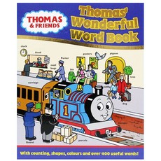 Thomas' Wonderful Word Book, HMH Books