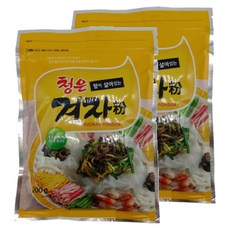 청은 芥末粉, 200g, 2個