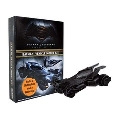 Batman Vehicle Model Kit, Centum Books