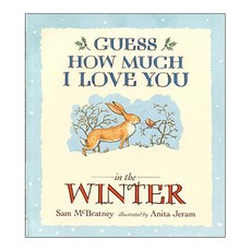 Amazon Best Guess How Much I Love you in the Winter, Walker Books