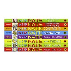 Big Nate box set, Andrews McMeel Publishing