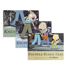 Knuffle Bunny Collection, Walker Books