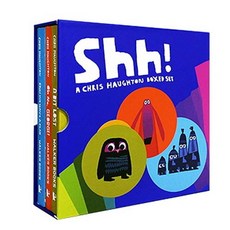 Shh! A Chris Haughton Boxed, Walker Books Ltd