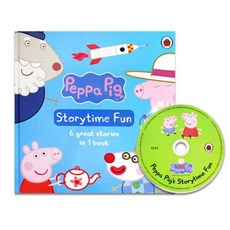Peppa Pig Storytime Fun, Penguin Books Ltd
