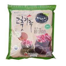 월송농산 자연빛 고춧가루 김치용, 2.5kg, 1개