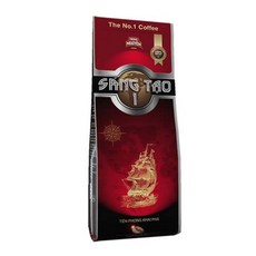 TRUNG NGUYEN Legend G7越南創作1號烘焙咖啡粉, 340克, 1包, 手沖咖啡