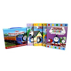 Thomas & Friends Board Book Collection, HARPER
