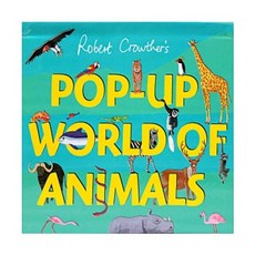 Pop-Up World of Animals, Walker Books Ltd