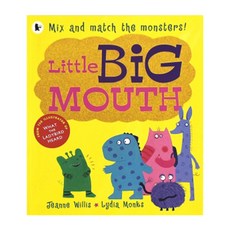 Amazon Best Little Big Mouth, Walker Books Ltd