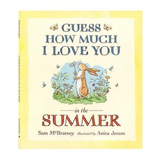 Amazon Best Guess How Much I Love you in the Summer, Walker Books
