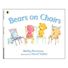 Amazon Best Bears on Chairs, Walker Books